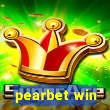 pearbet win